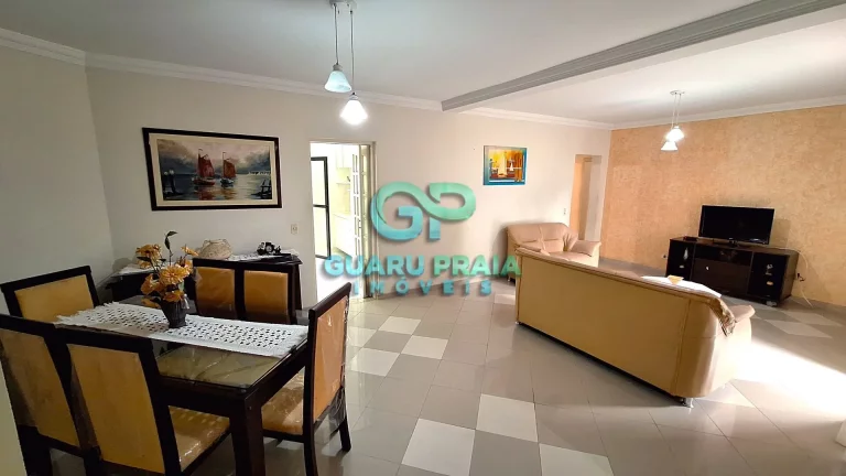 Imagem Apartamento à venda no bairro Pitangueiras - Guarujá/SP