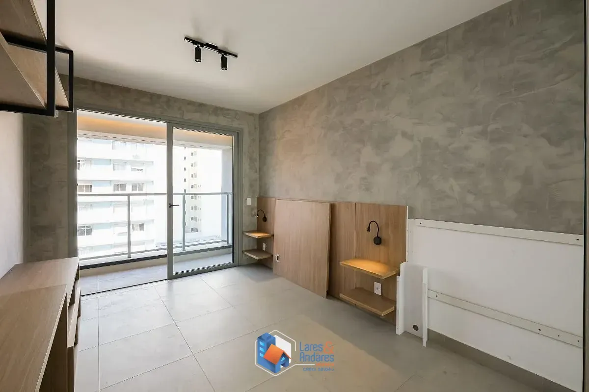 Imagem Studio para venda em Perdizes com 1 quarto, sendo 1 suíte, 30m²