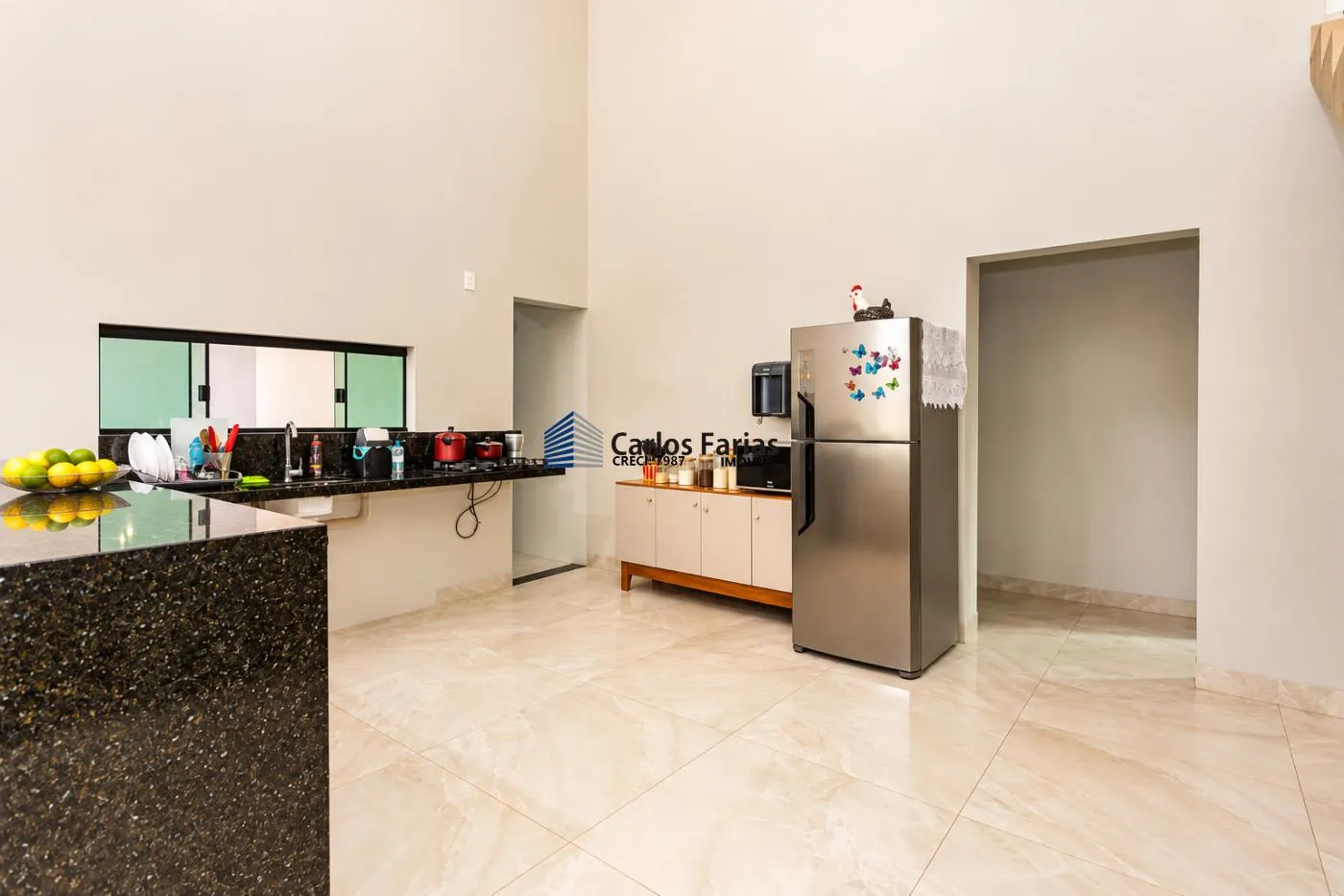 Imagem Casa em Condomínio para Venda em Brasília, Setor Habitacional Jardim Botânico, 3 dormitórios, 1 suíte, 4 banheiros, 2 vagas