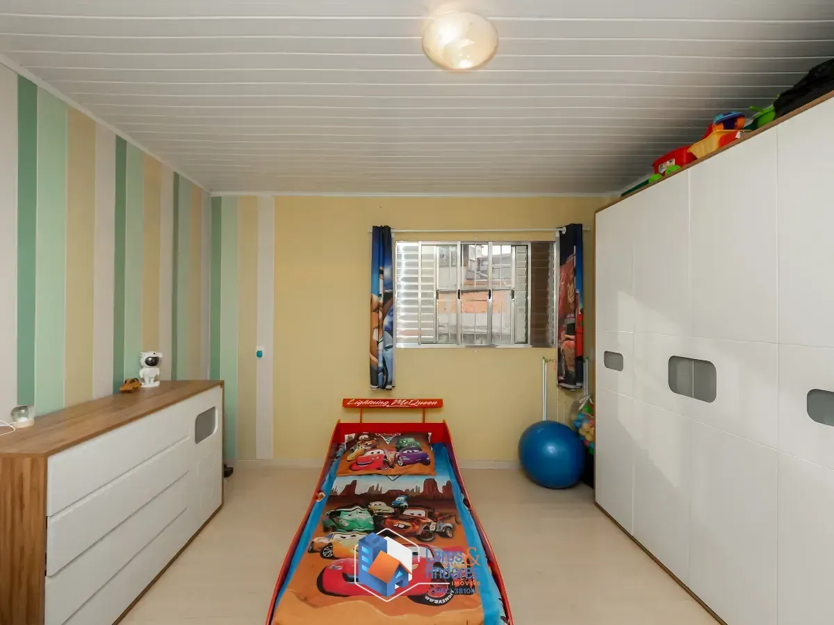 Imagem Casa de vila para venda em Parque Belém com 4 quartos, 181m²