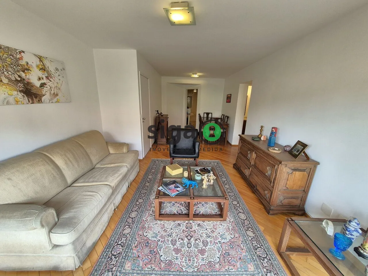 Imagem Apartamento a venda no Morumbi com 3 quartos