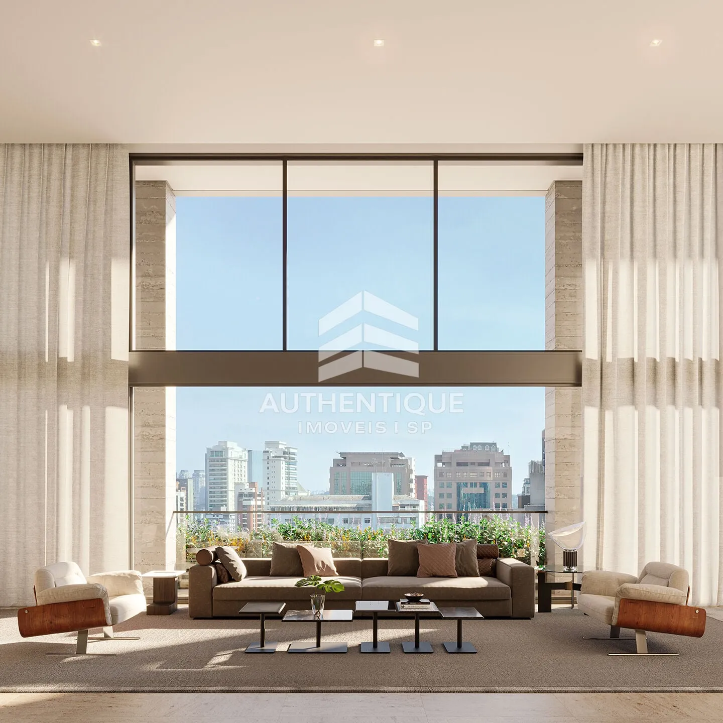 Imagem HAY Itaim - Apartamento à venda no bairro Itaim Bibi - São Paulo/SP, Zona Sul