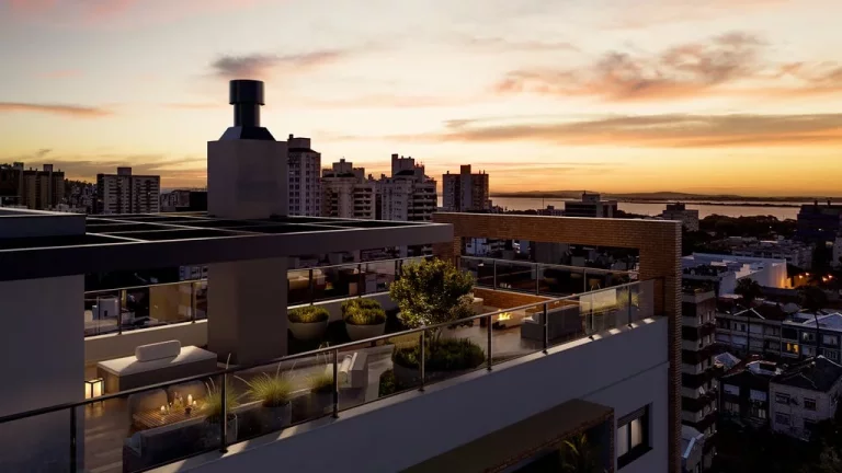 Imagem Apartamento para venda no bairro Menino Deus em Porto Alegre