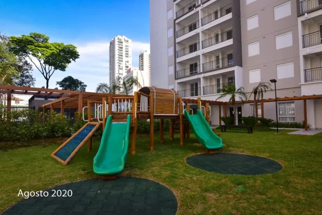 Imagem LIVING CONNET - CYRELA - Apto de 57m², ótima localização, perto de tudo o que você precisa!