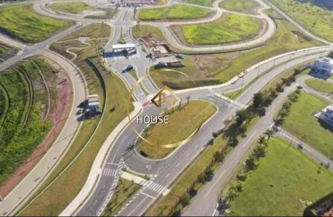 Imagem Terreno 336m², Condomínio Terras Alpha, Urbanova, Sjc.