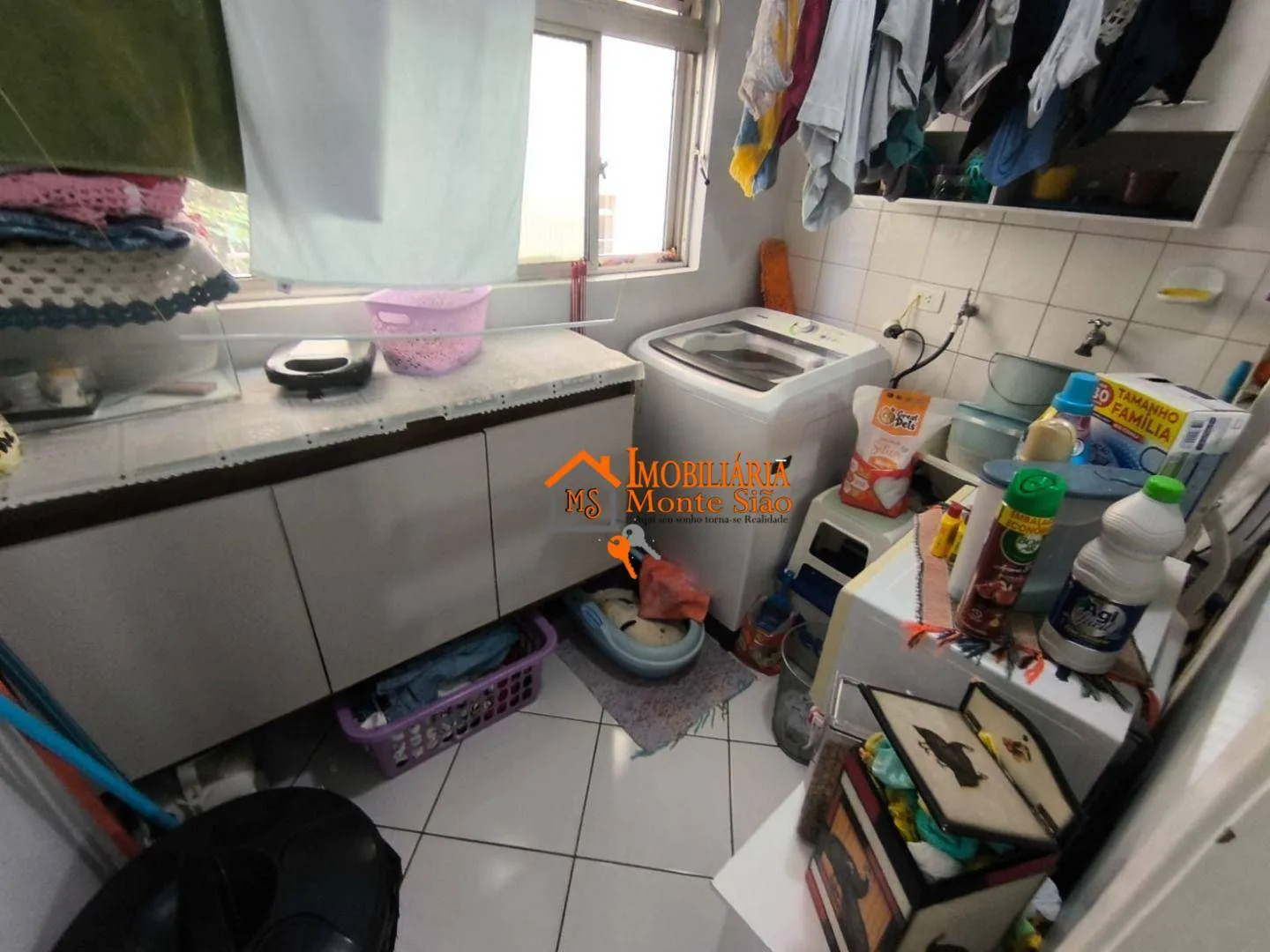 Imagem Apartamento com 2 dormitórios à venda, 70 m² por R$ 290.000,00 - Jardim Odete - Guarulhos/SP