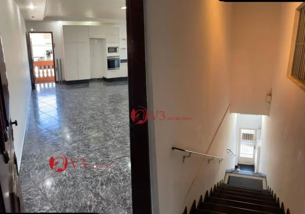 Imagem Casa com 3 dormitórios à venda, 700 m por R$ 2.500.000,00 - Cidade Patriarca - São Paulo/SP