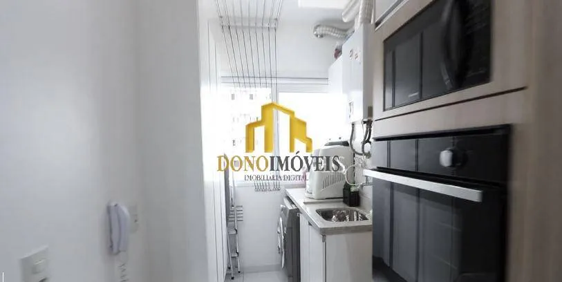 Imagem Apartamento com 2 Suítes em Santo André | Sala Ampliada | 3 Banheiros