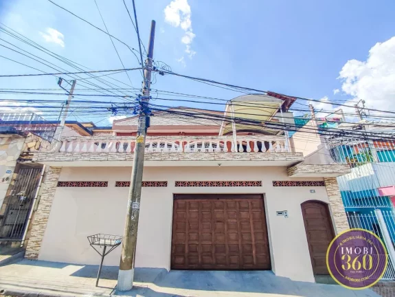 Imagem Sobrado para Alugar 250m² 4 dorm 3 suítes Jardim Itapemirim Itaquera SP