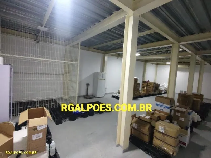 Imagem Galpão para Venda em DUQUE DE CAXIAS, Santa Cruz Da Serra, 2 banheiros