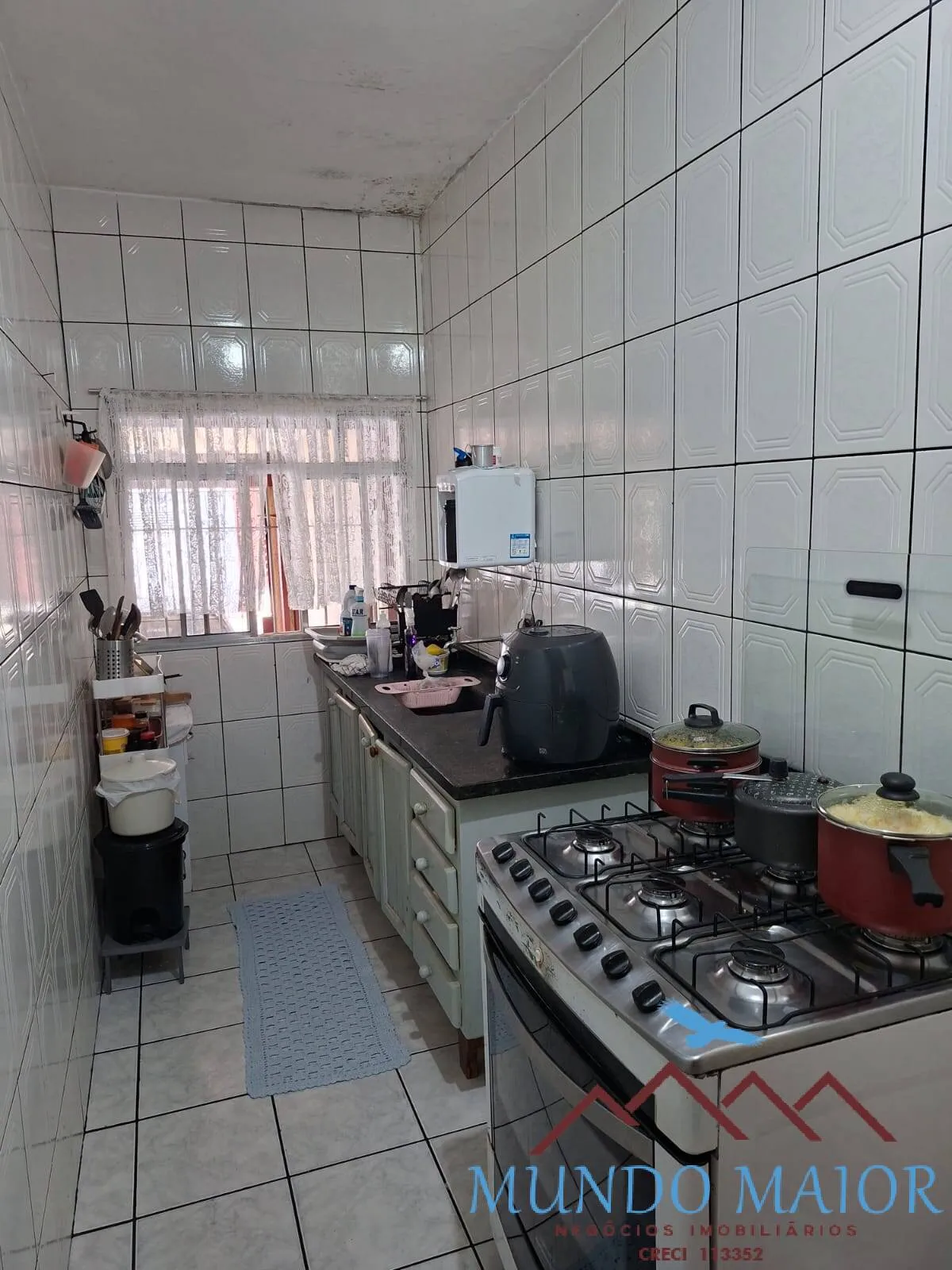 Imagem Casa térrea 10x25 com edícula - Ideia para aptos ou sobrados -Marajoara !