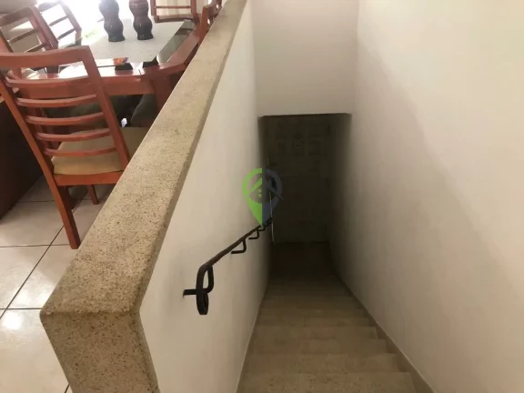 Imagem Sobreposta ampla na Aparecida com espaçosa laje, 3 quartos e 2 vagas!