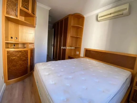 Imagem Apartamento com 75m² e 2 suítes no Brooklin.