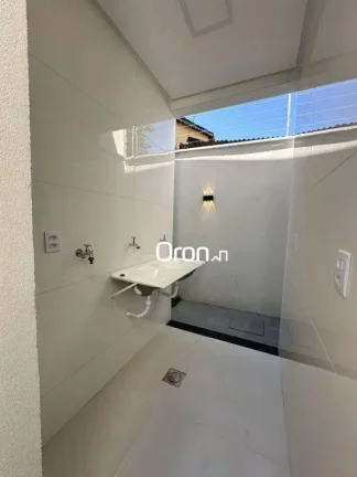 Imagem Casa à venda, 122 m² por R$ 850.000,00 - Jardim Mirabel - Goiânia/GO