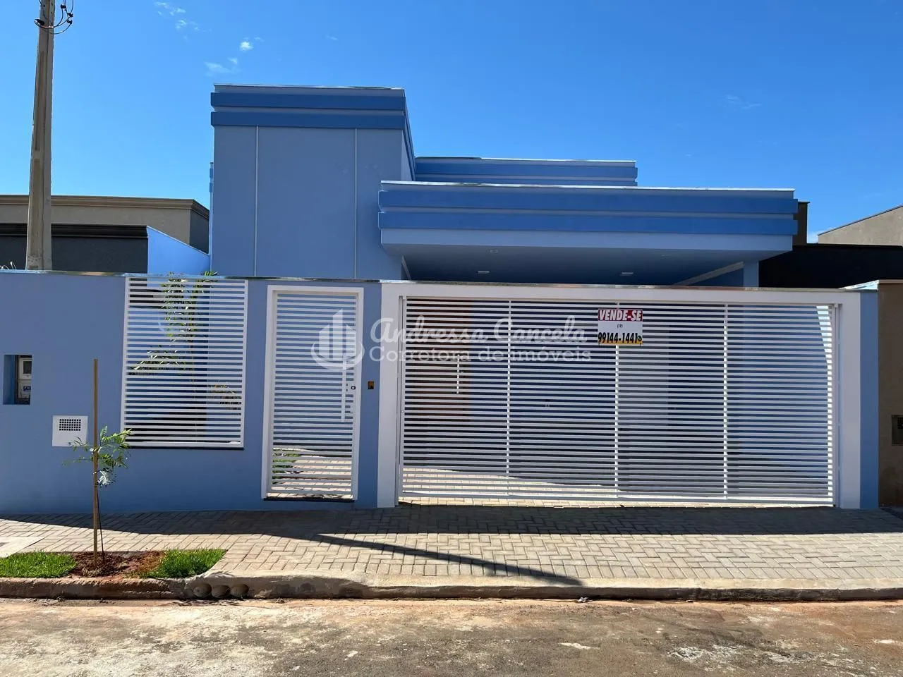 Imagem Casa com 3 dormitórios à venda, 133 m² por R$ 700.000 - Menezes 3 - Bady Bassitt/SP