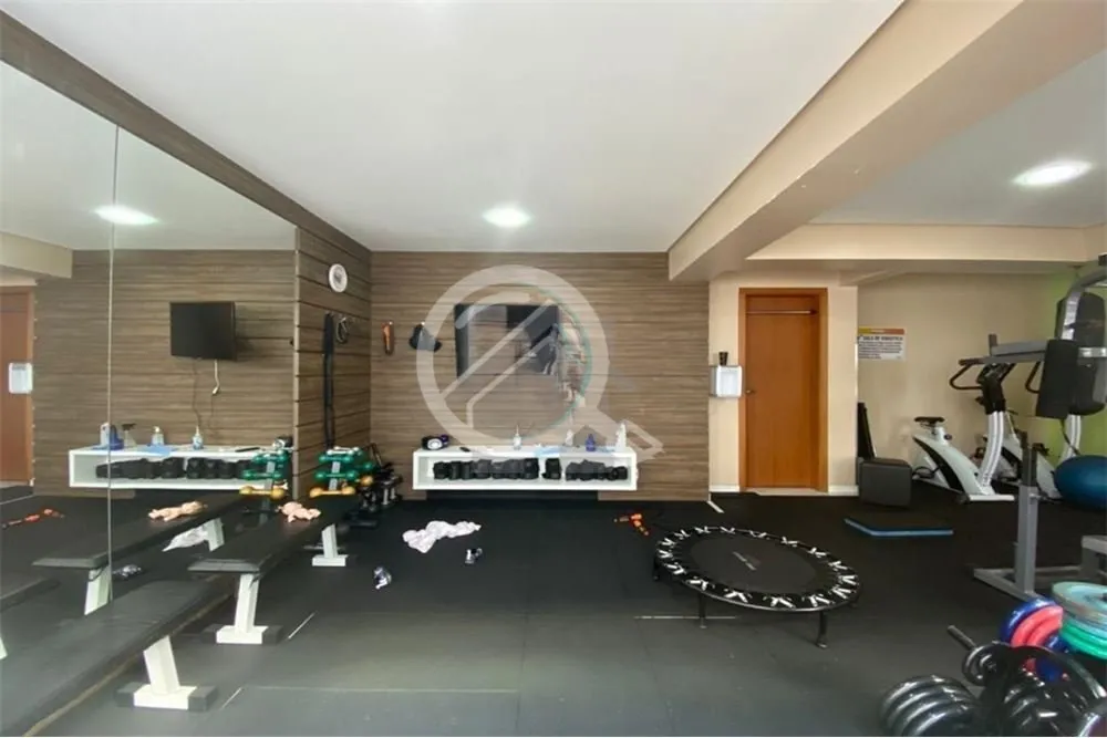 Imagem Apartamento no Edifício Urbano Menino Deus, localizado no último andar, oferece uma vista deslumbr...