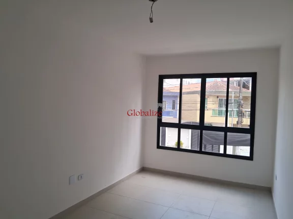 Imagem Bela casa sobreposta duplex recém-construída em Santos no bairro da Aparecida com 3 dormitórios, uma suíte e piscina a venda por R$ 1.175.000,00.