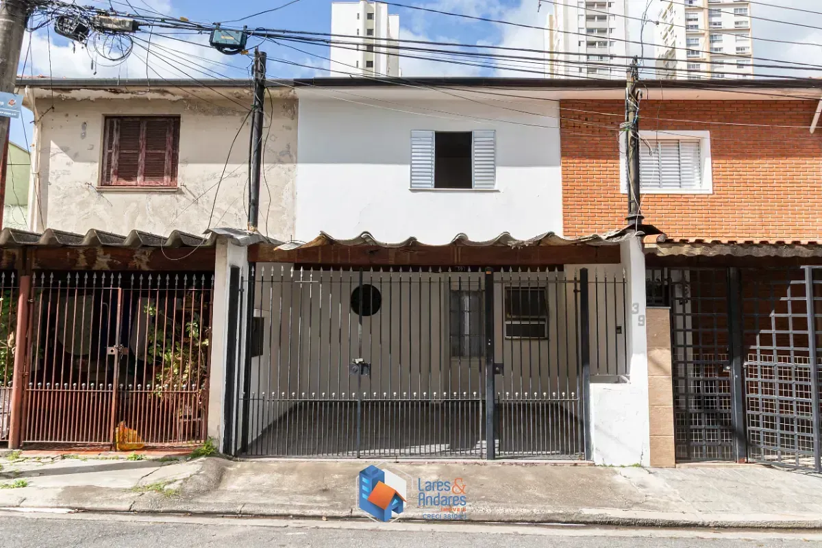 Foto do imóvel Sobrado para venda em Vila Leopoldina com 2 quartos, 106m² em Rua Visconde D'Asseca