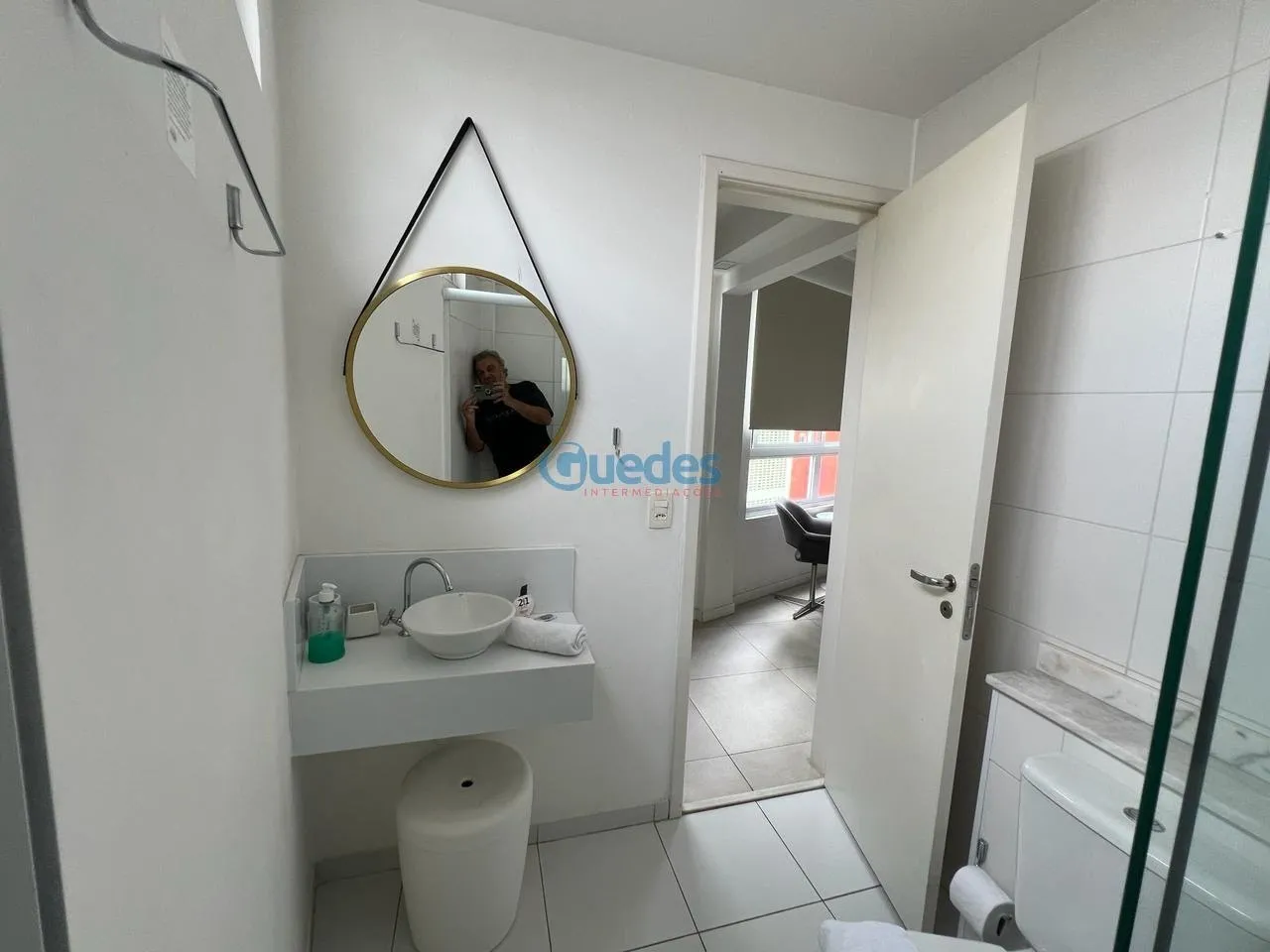 Imagem Studio à Venda em Consolação - 29.45m² por R$ 420k