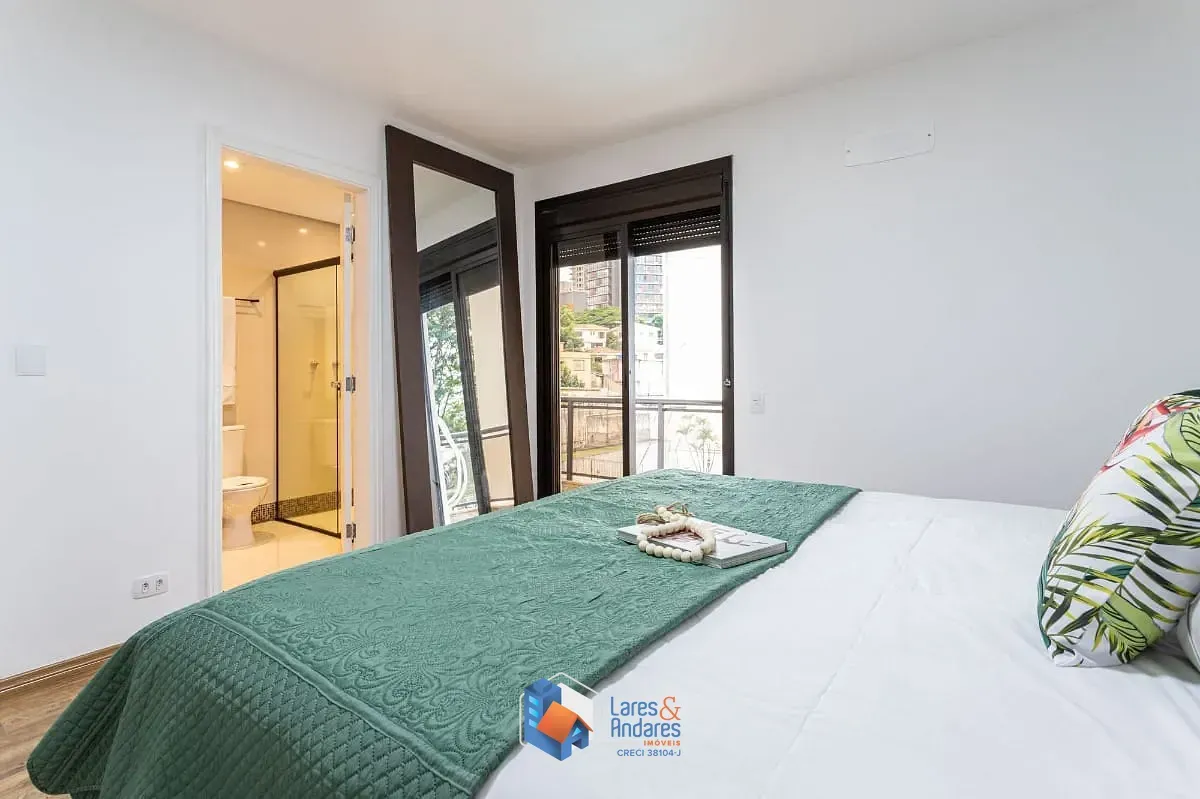 Imagem Apartamento para venda em Jardim das Bandeiras com 3 quartos, sendo 2 suítes, 169m²
