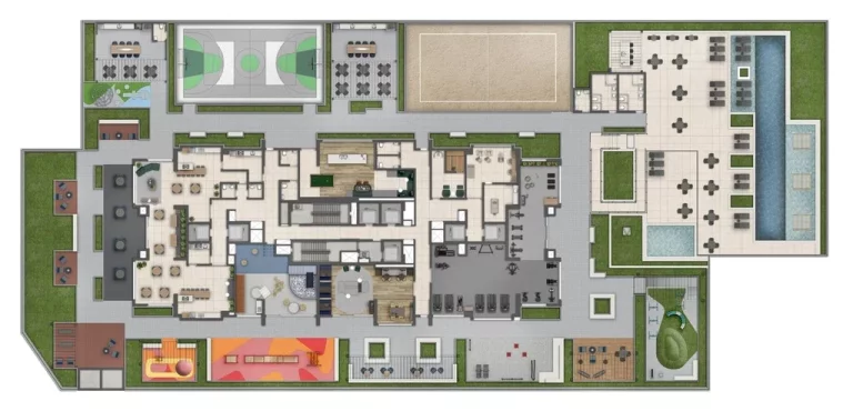 Imagem APARTAMENTO RESIDENCIAL em Barueri - SP, Alphaville