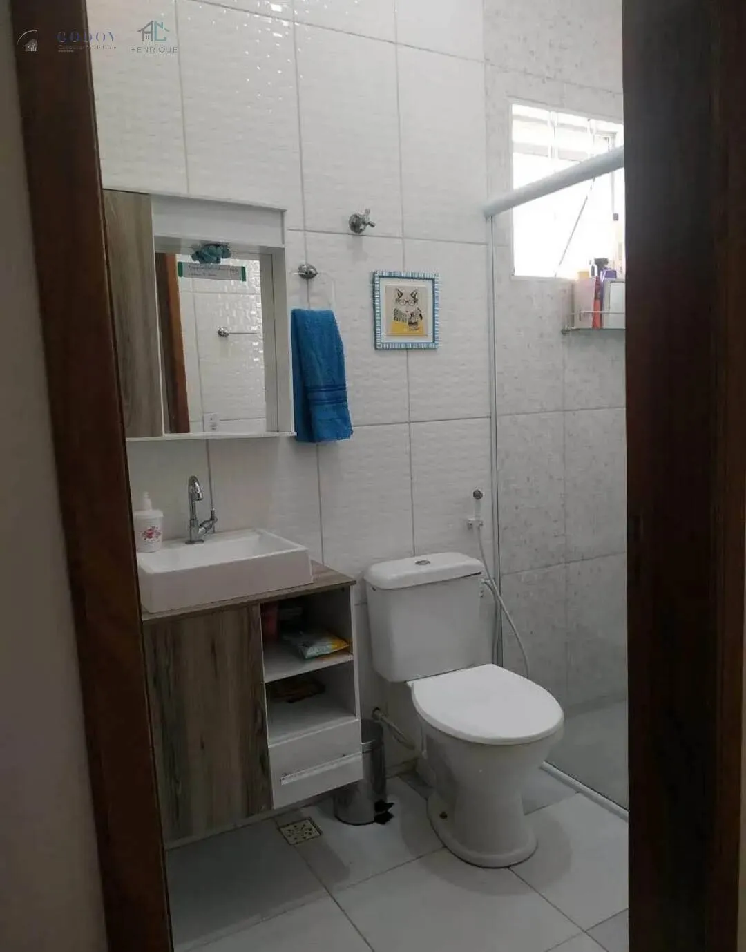 Imagem Casa térrea à venda no Residencial Pasin - Pindamonhangaba/SP