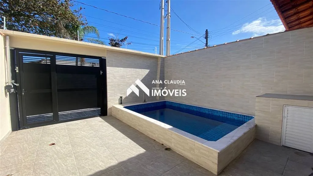 Imagem Casa lado praia em Mongaguá