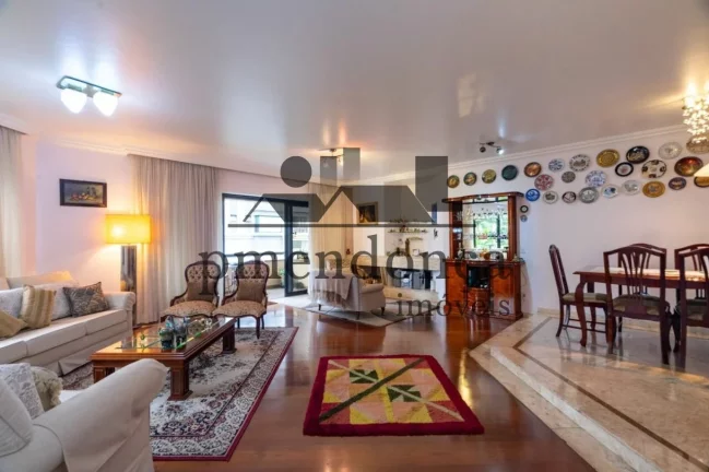 Imagem Apartamento Perdizes, 4 dormts, 2 suites, 3 vagas, lazer