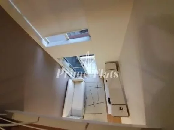 Imagem Flat disponivel para locação no Duplex Life Moema, com 45m², 1 dormitório e 1 vaga