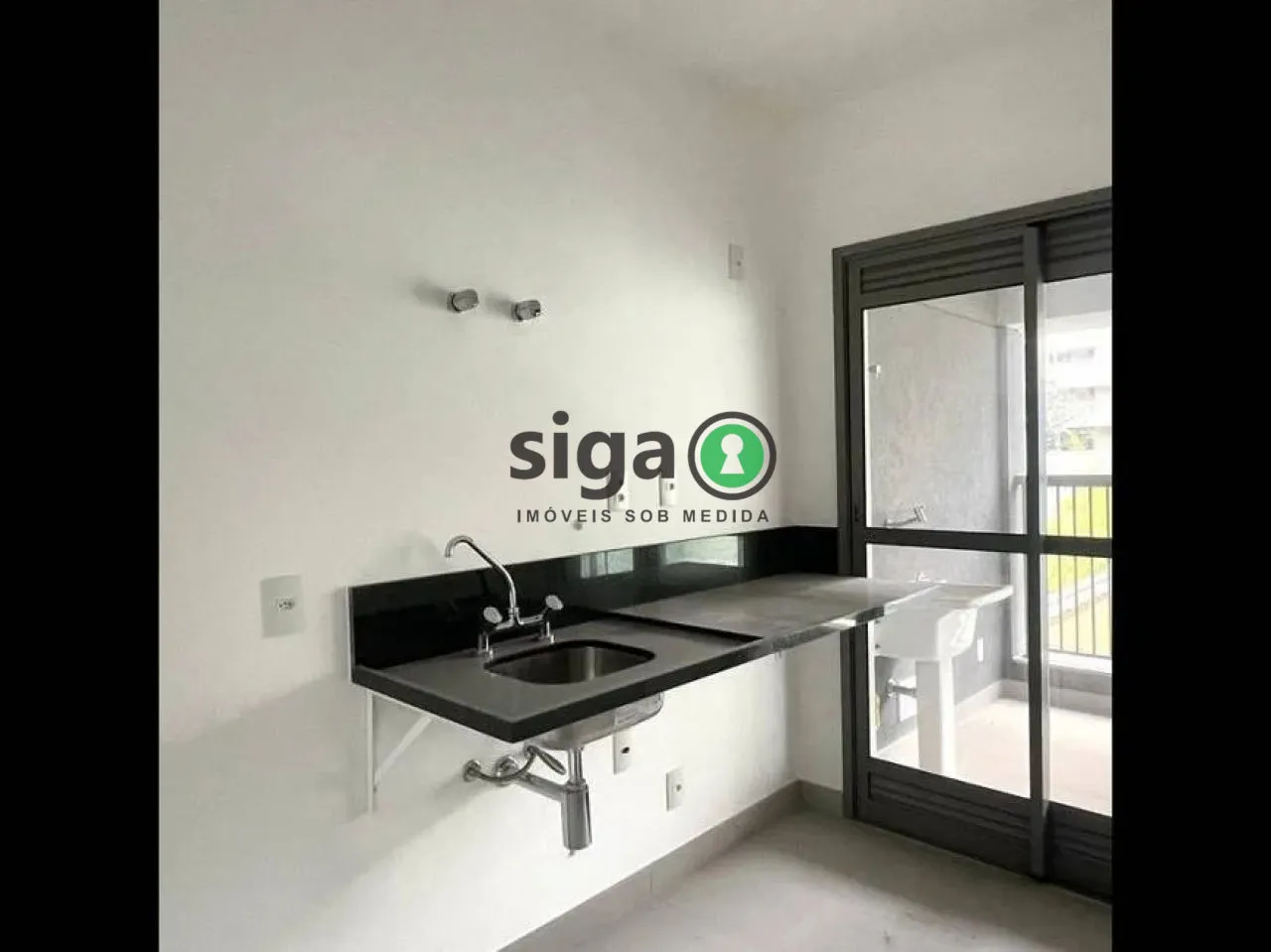 Imagem VILA CLEMENTINO : 84/M² - 2 QUARTOS - NOVO.
