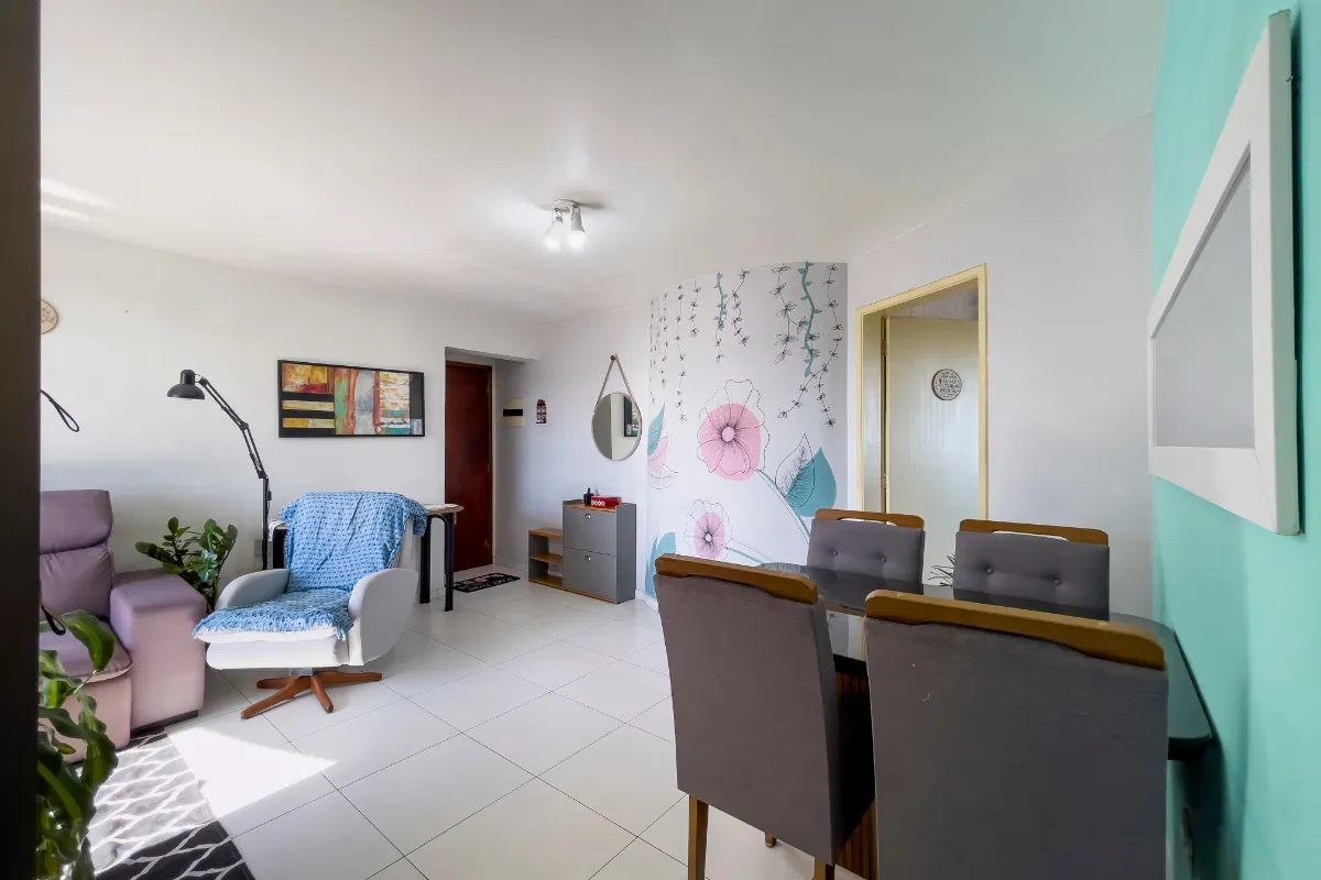 Imagem Apartamento para venda em Interlagos com 3 quartos, 70m2