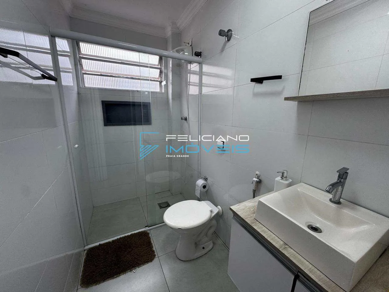 Imagem Kitnet com 0 quarto, Canto do Forte, Praia Grande - R$ 275 mil, Cod: 7510