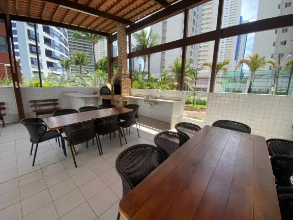 Imagem Apartamento com 3 Quartos à Venda, 138 m² em Altiplano Cabo Branco - João Pessoa