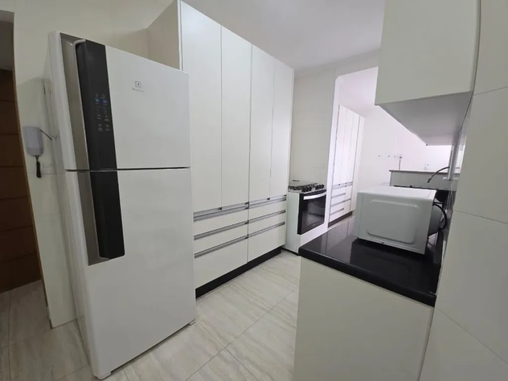Imagem APARTAMENTO COM 130,00 m² - MIRIM - PRAIA GRANDE SP