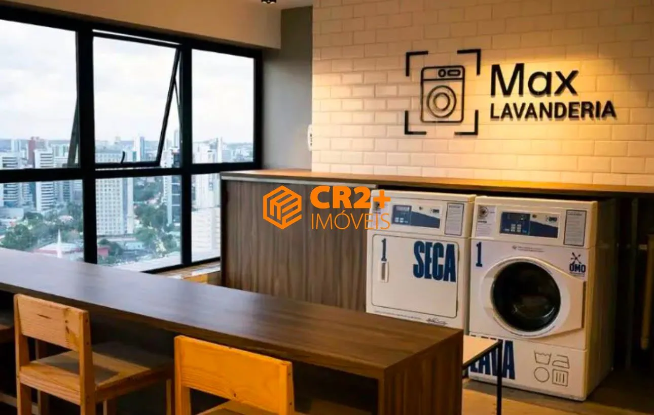 Imagem Apartamento Venda de 45 m² com 2 quartos em Bairro Boa Vista em Recife