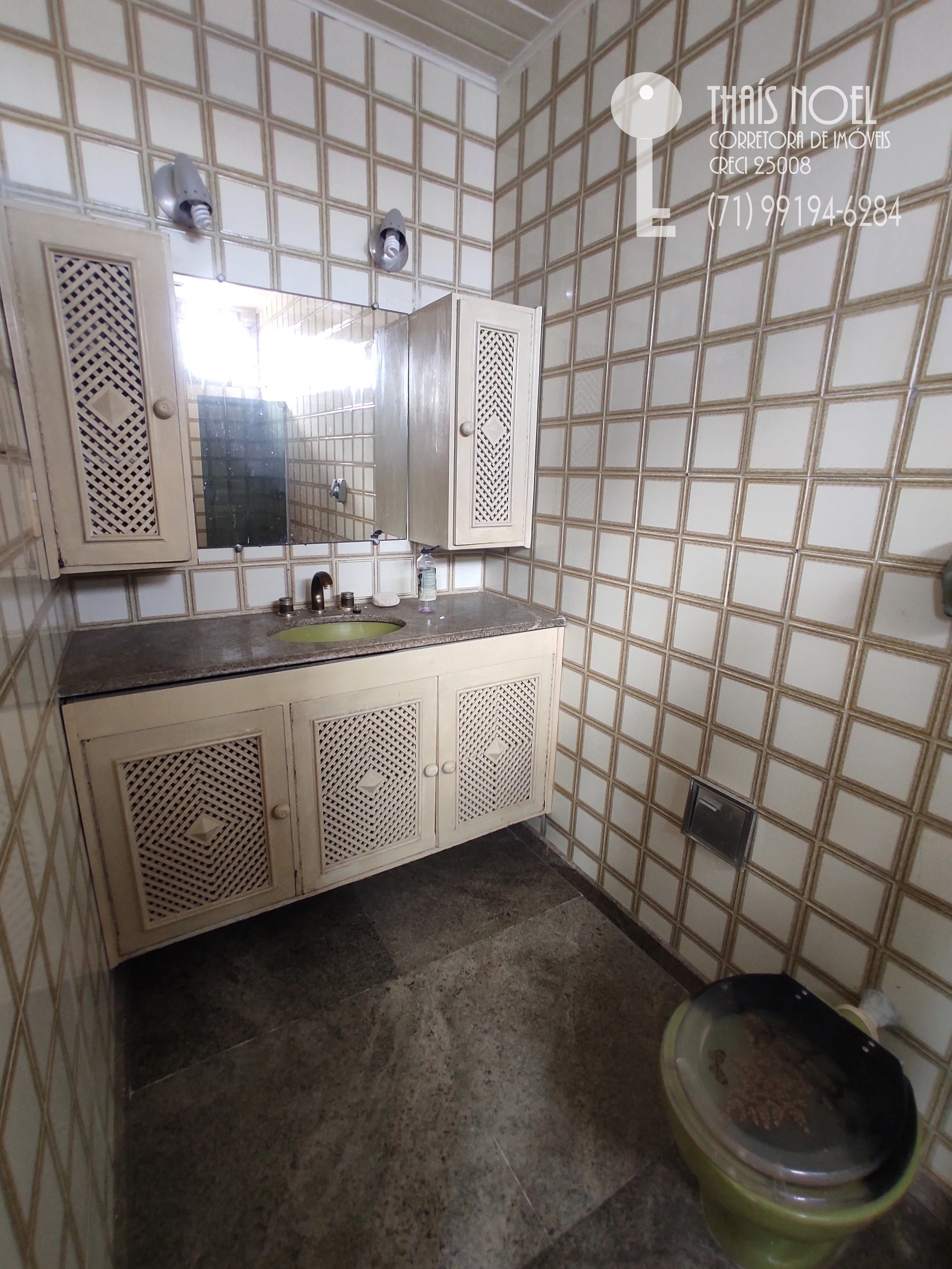 Imagem APARTAMENTO DE 4 QUARTOS NO JARDIM APIPEMA (ANALISAMOS PROPOSTAS)