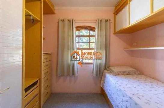 Imagem Sobrado com 3 dormitórios à venda, 324 m² por R$ 1.325.000,00 - Vila Galvão - Guarulhos/SP