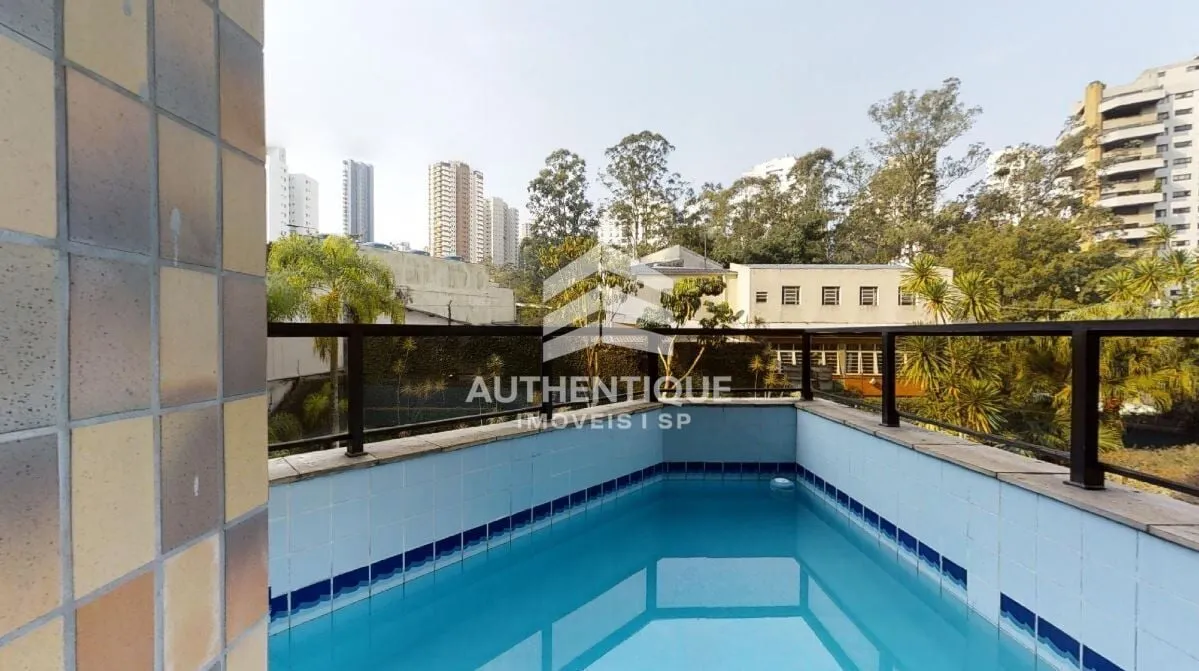 Imagem New Hampshire Morumbi - Apartamento à venda no bairro Morumbi - São Paulo/SP, Zona Sul