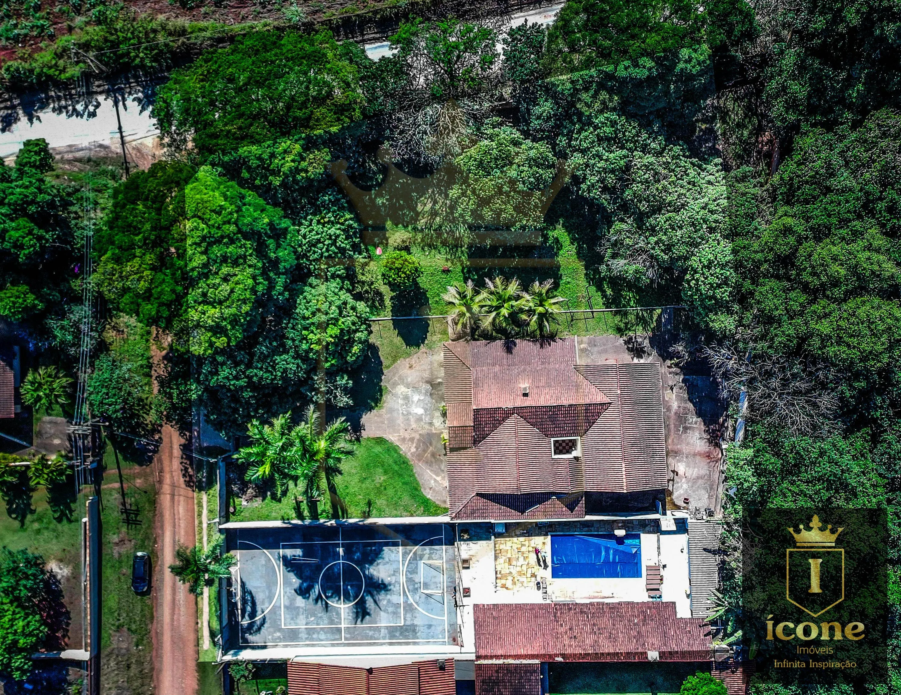 Imagem Linda Chacara com 3.000m² Salto de Pirapora/SP
