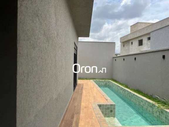 Imagem Casa à venda, 233 m² por R$ 2.250.000,00 - Portal do Sol Garden - Goiânia/GO