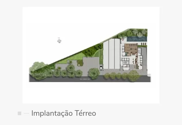 Imagem SP/CODE PAULISTA SETIN - Studio de 27m² (Unidade de Revenda), próximo da estação Paraíso do metrô!