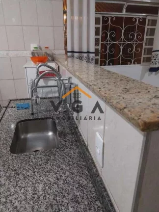 Imagem Casa para Venda em São Paulo, Vila Rio Branco, 3 dormitórios, 2 banheiros, 2 vagas