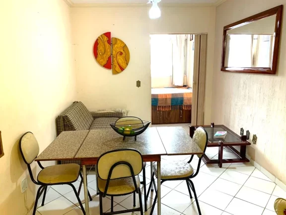 Imagem Apartamento Para Alugar Temporada Edifício Pontal D`Areia Avenida Praiana Praia do Morro Guarapari Ótima Localização bem no Centro da Orla da Praia e