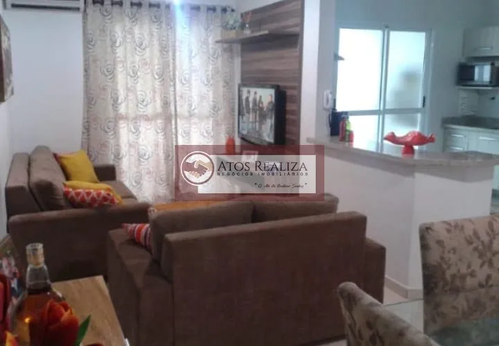 Imagem Apartamento em Vila Caiçara - Praia Grande