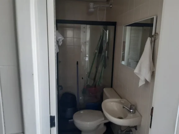 Imagem Apartamento à venda na Vila Andrade, São Paulo-SP: 3 quartos, 1 suíte, 4 banheiros, 2 vagas de garagem, 103m². Confira!