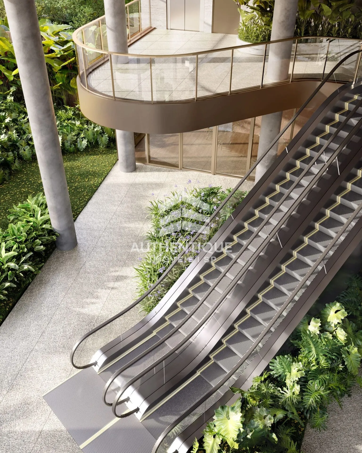 Imagem DASLU RESIDENCES JARDINS - Apartamento à venda no bairro Cerqueira César - São Paulo/SP, Zona Sul