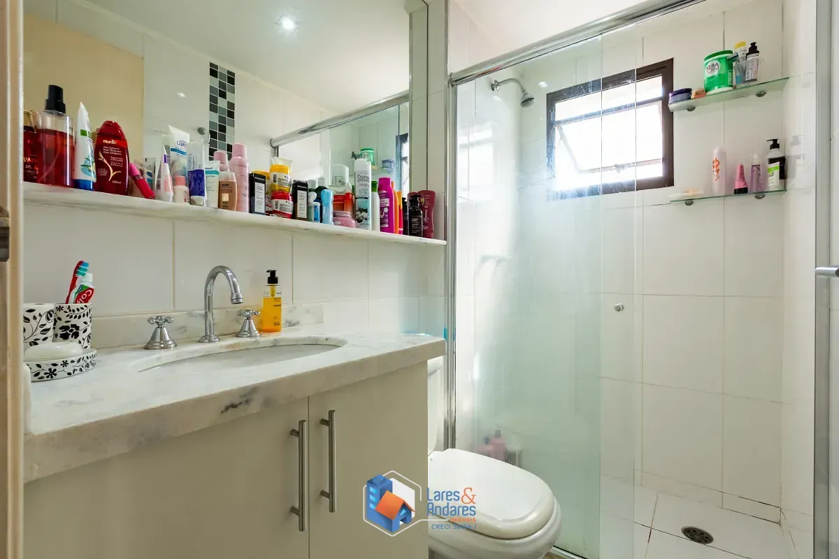 Imagem Apartamento para venda em Barra Funda com 3 quartos, sendo 1 suíte, 93m²