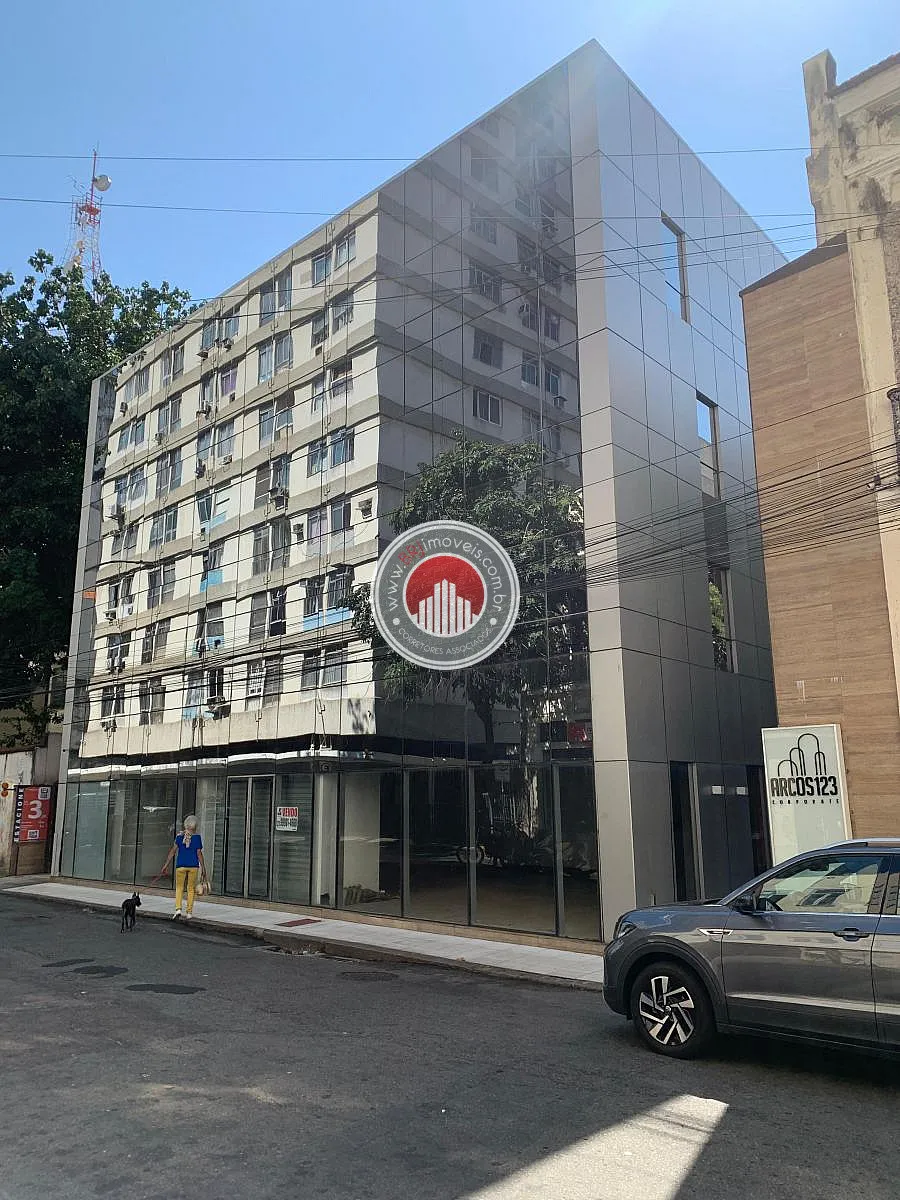 Imagem Sala Comercial a Venda no bairro Centro - Rio de Janeiro, RJ