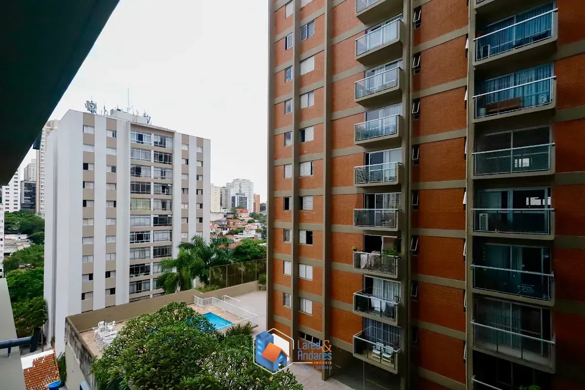Imagem Apartamento para venda em Perdizes com 2 quartos, sendo 1 suíte, 72m²