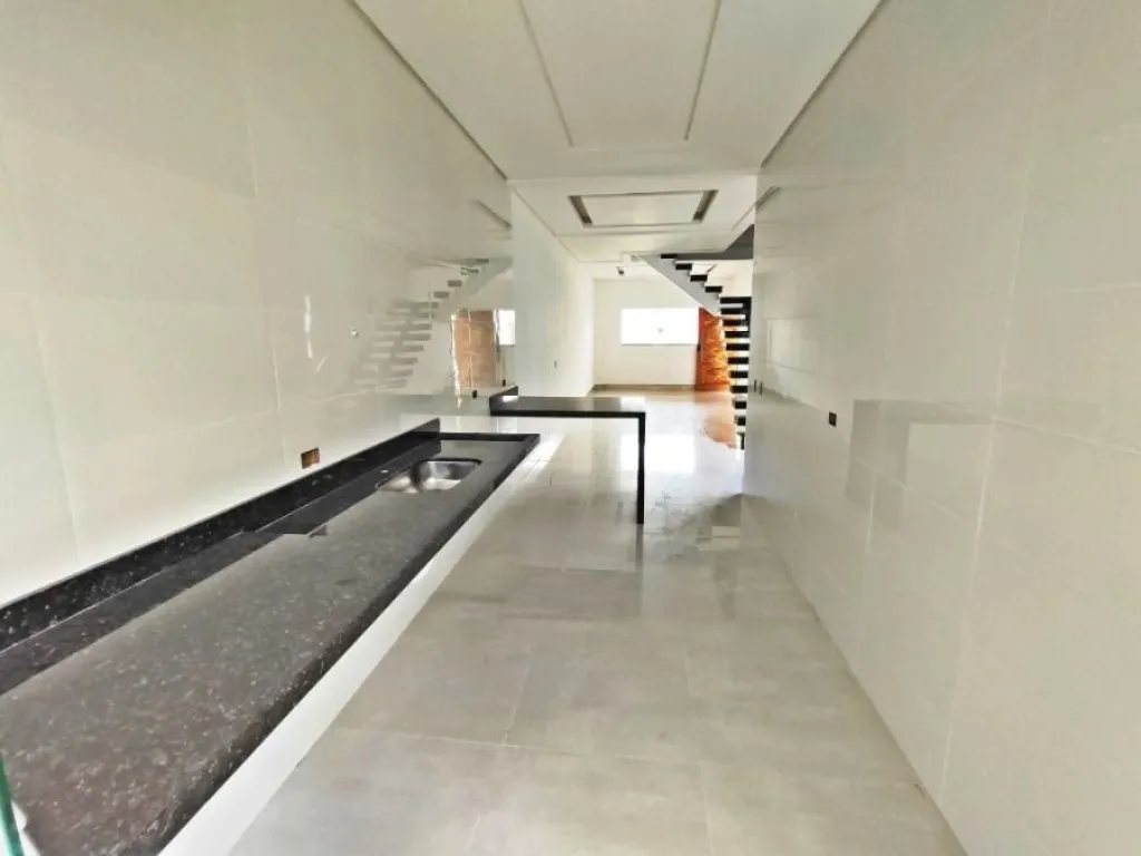 Imagem CASA COM 130,00 m² - OCIAN - PRAIA GRANDE SP